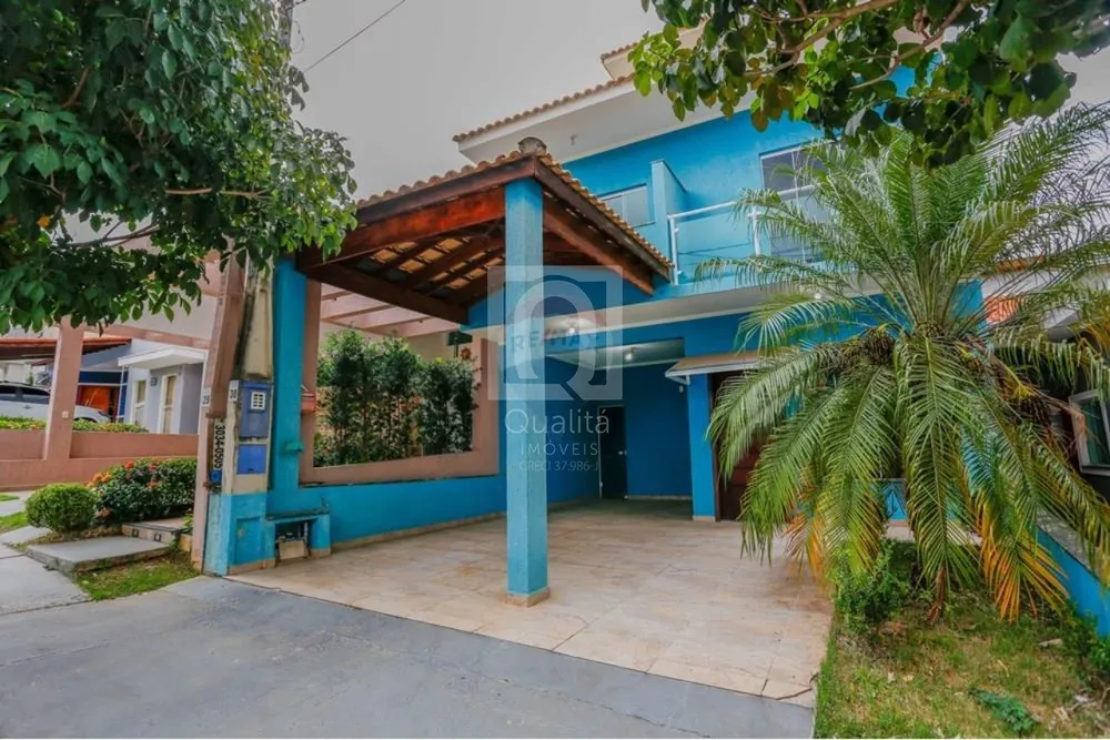 Casa de Condomínio, 3 quartos - Foto 1