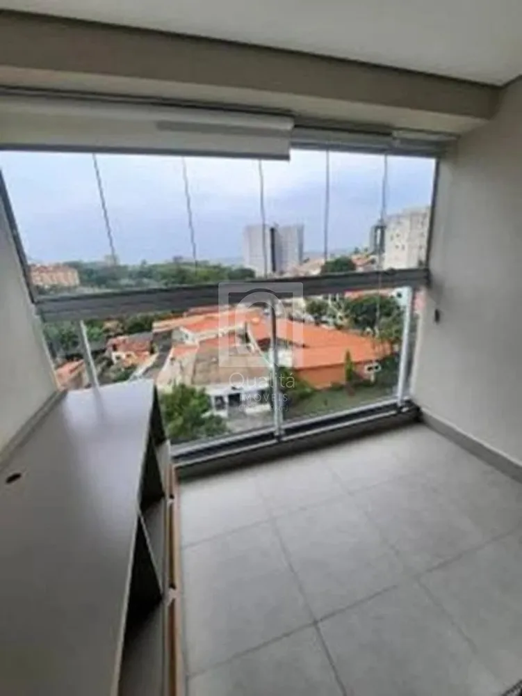 Apartamento, 1 quarto, 33 m² - Foto 2