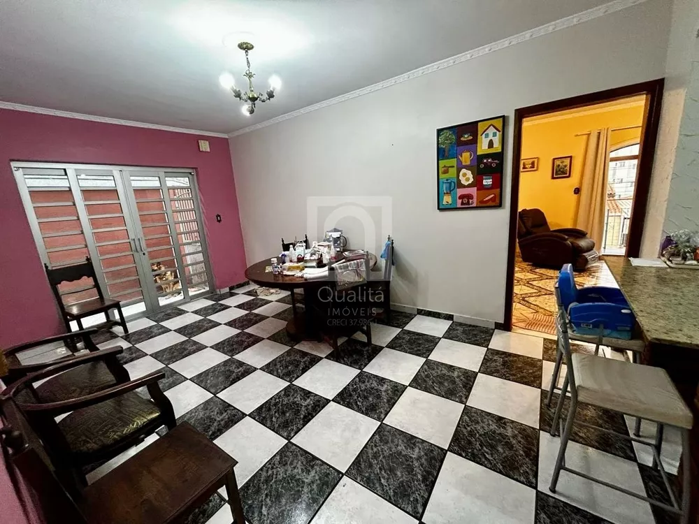 Sobrado à venda com 3 quartos, 180m² - Foto 3