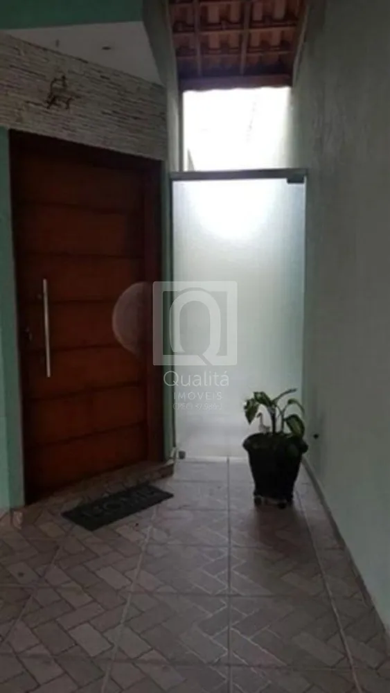 Casa, 3 quartos, 86 m² - Foto 1