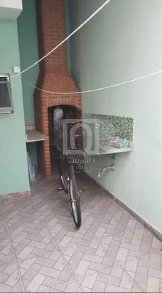 Casa, 3 quartos, 86 m² - Foto 2