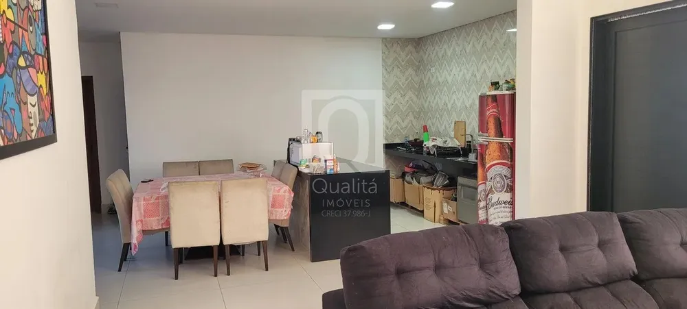 Casa de Condomínio, 3 quartos - Foto 2