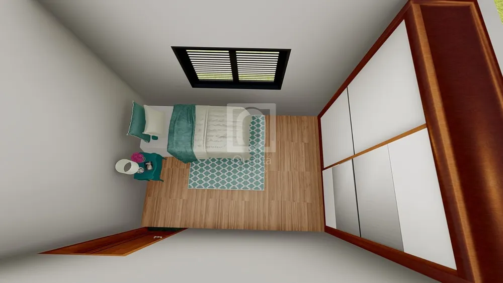 Casa de Condomínio, 3 quartos - Foto 5