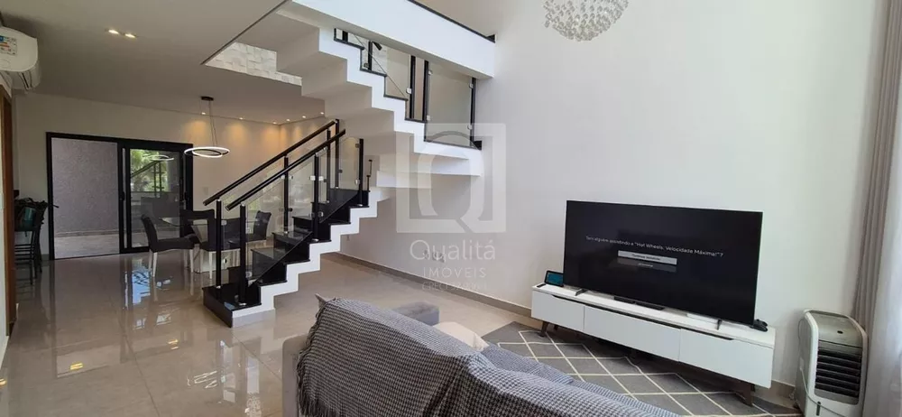 Casa de Condomínio à venda com 3 quartos, 173m² - Foto 1