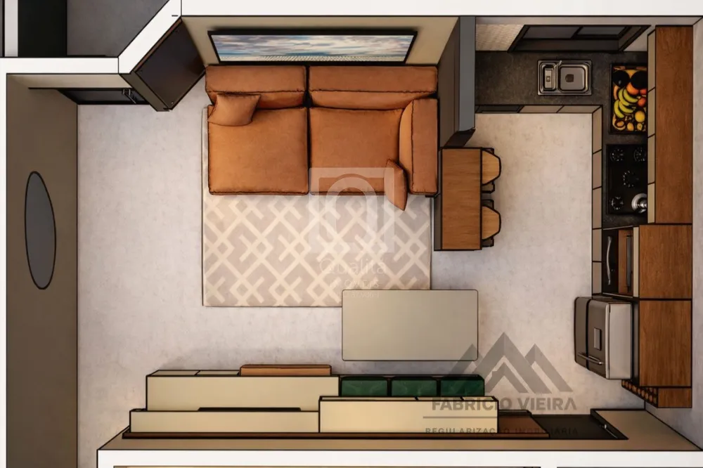 Casa, 2 quartos, 75 m² - Foto 5