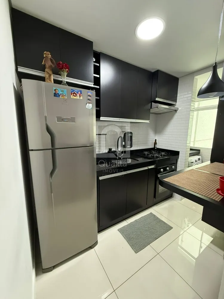 Apartamento, 2 quartos, 50 m² - Foto 2