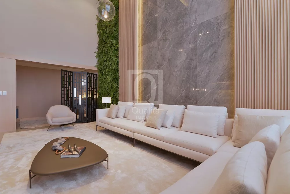 Apartamento, 4 quartos, 215 m² - Foto 1