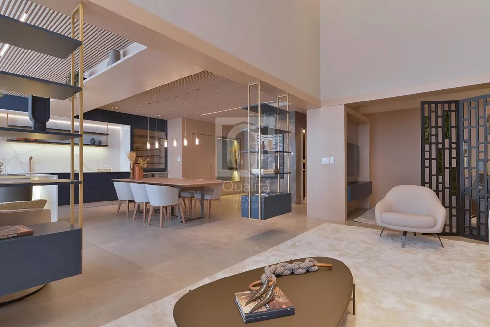 Apartamento, 4 quartos, 215 m² - Foto 2