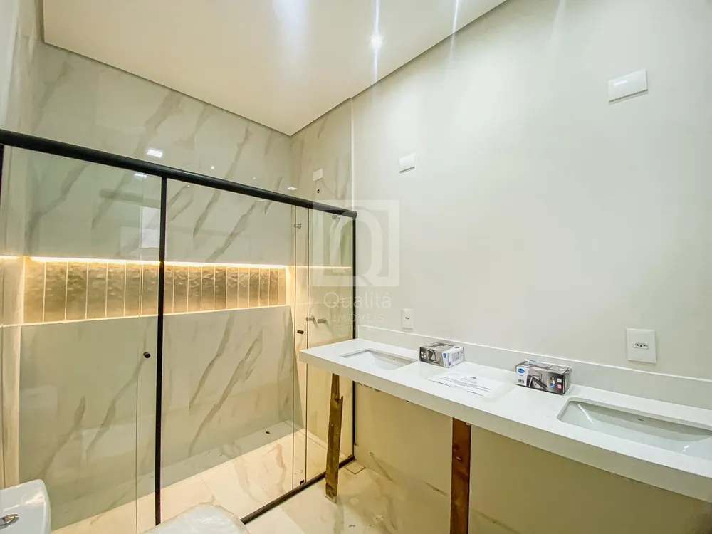 Casa de Condomínio, 3 quartos - Foto 1