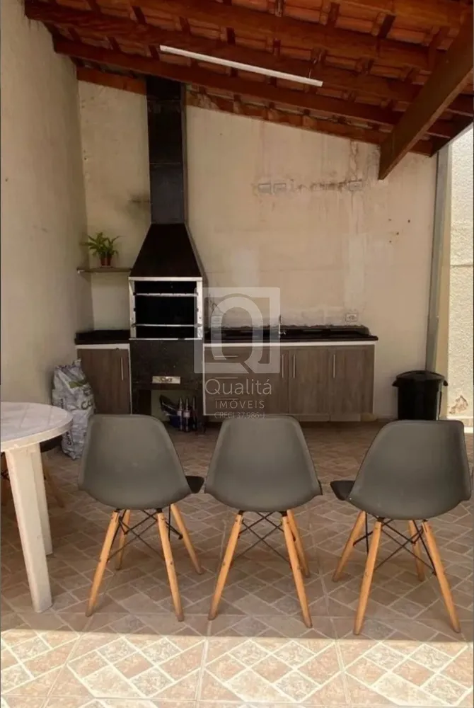 Casa de Condomínio, 3 quartos - Foto 2