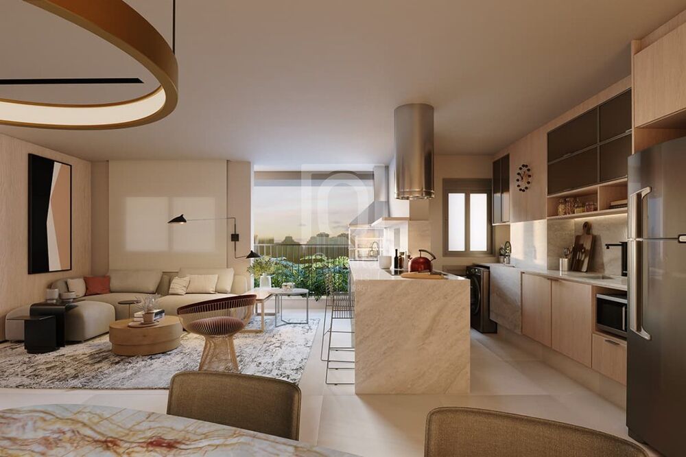 Apartamento, 3 quartos, 64 m² - Foto 9