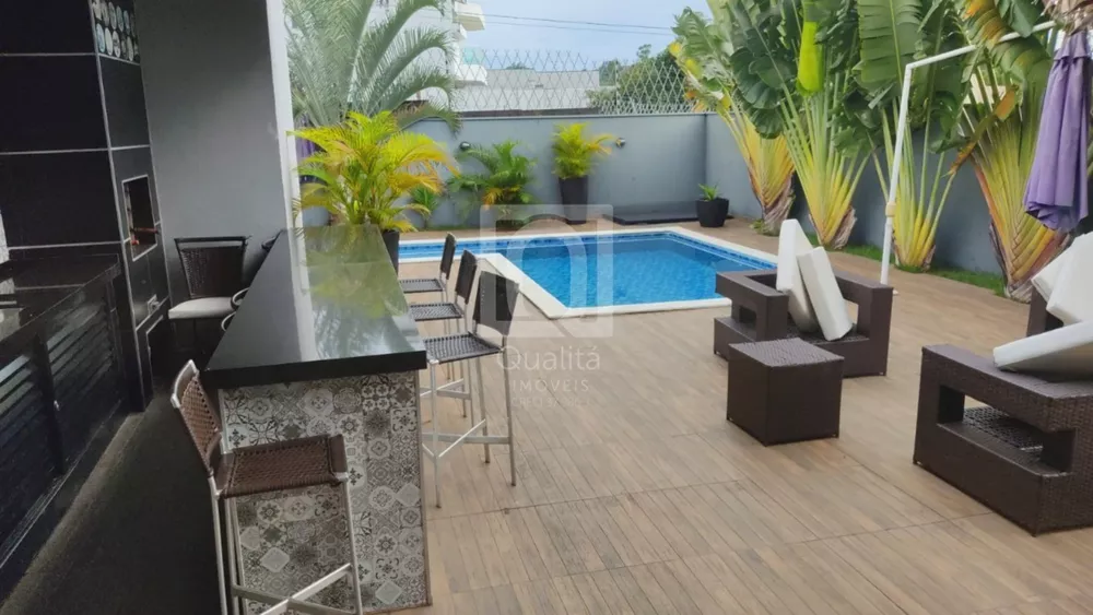 Casa de Condomínio à venda com 3 quartos, 525m² - Foto 1