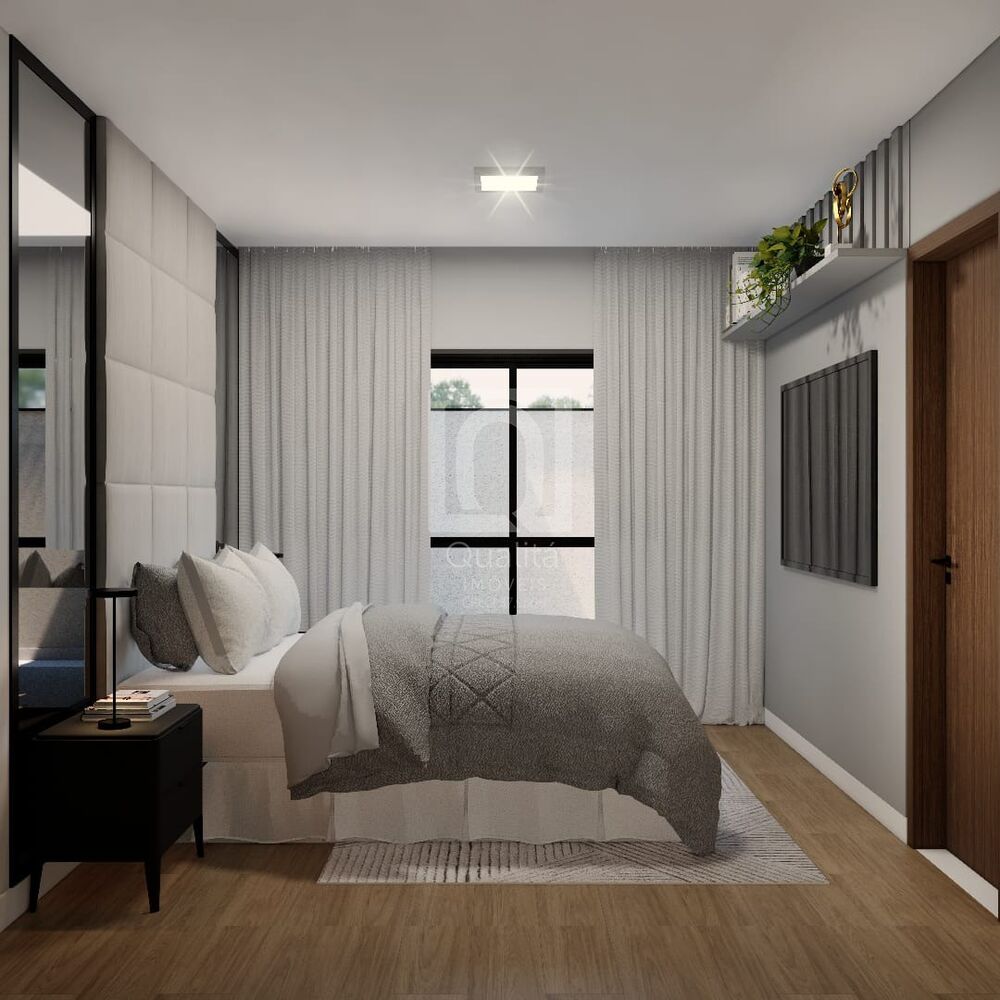 Casa de Condomínio, 3 quartos - Foto 1