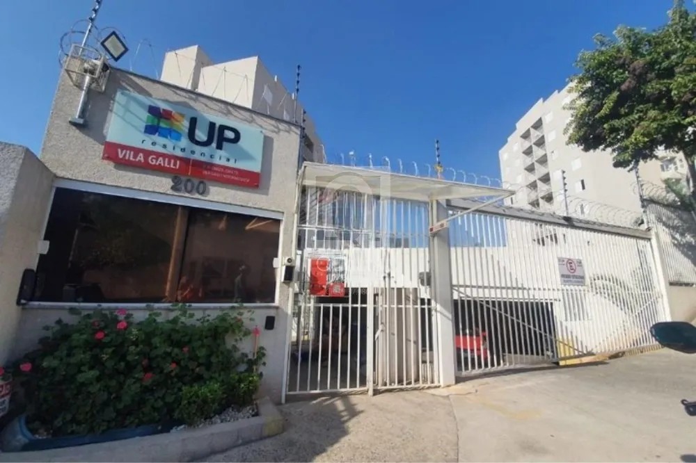 Apartamento, 2 quartos, 50 m² - Foto 6