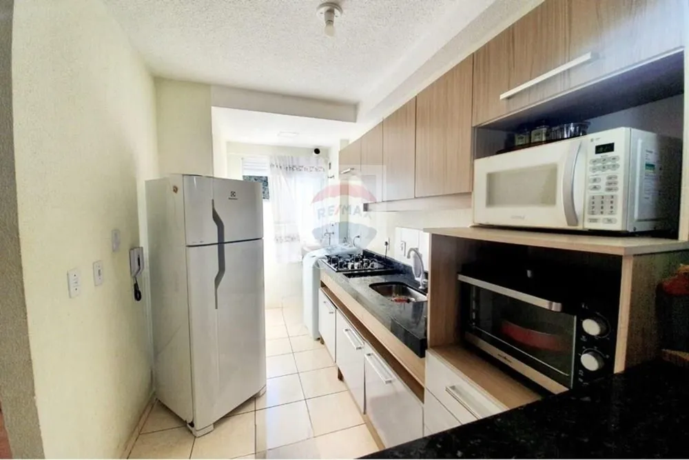 Apartamento, 2 quartos, 50 m² - Foto 3