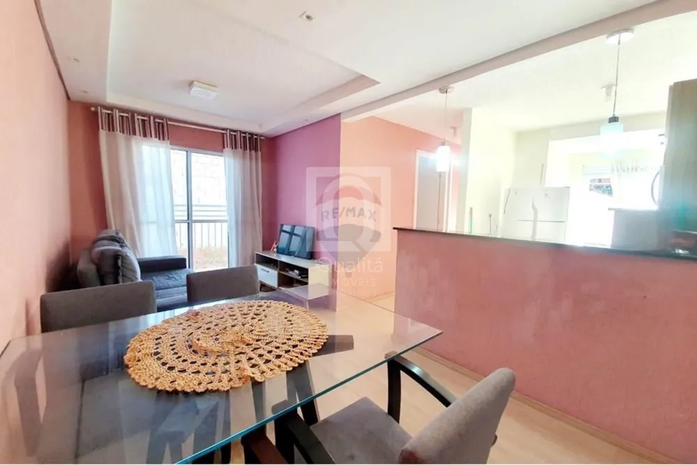 Apartamento, 2 quartos, 50 m² - Foto 4