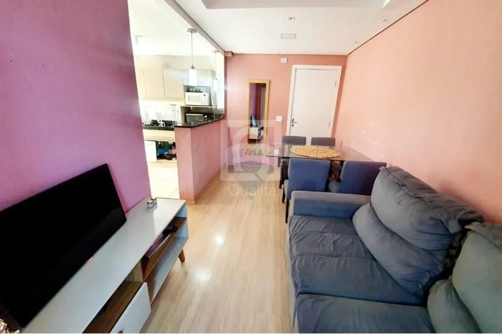 Apartamento, 2 quartos, 50 m² - Foto 1