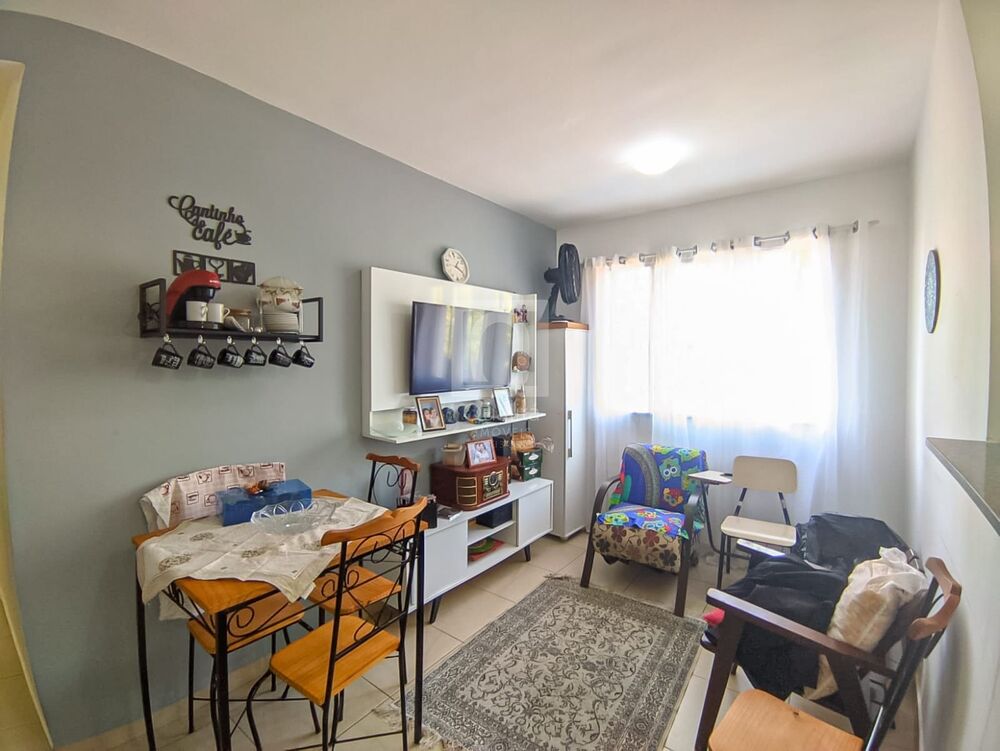 Apartamento, 2 quartos, 49 m² - Foto 1