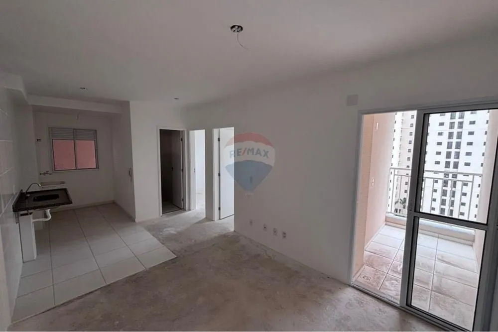 Apartamento, 2 quartos, 46 m² - Foto 1