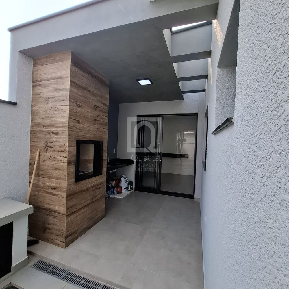 Casa de Condomínio, 3 quartos - Foto 2