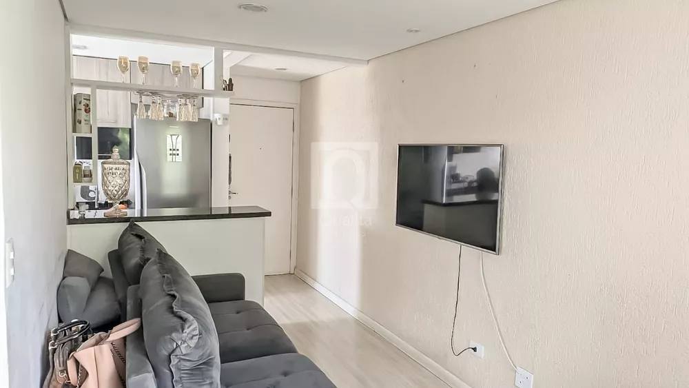 Apartamento à venda com 2 quartos, 50m² - Foto 1