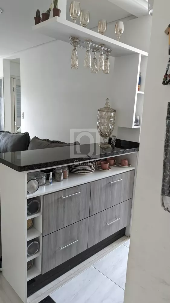 Apartamento à venda com 2 quartos, 50m² - Foto 4