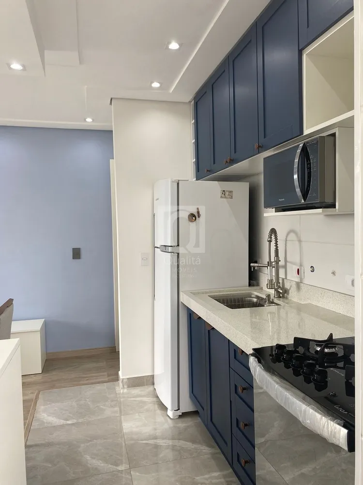 Apartamento, 2 quartos, 47 m² - Foto 2