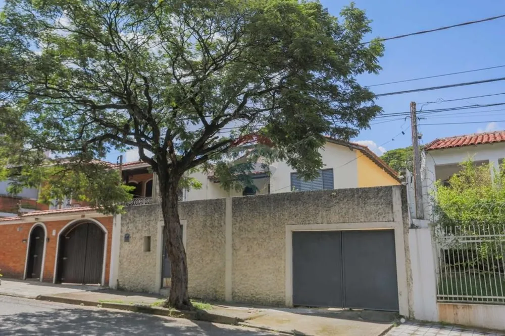Sobrado, 4 quartos - Foto 1