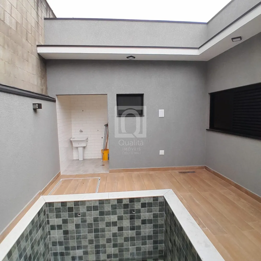 Casa de Condomínio, 3 quartos - Foto 4