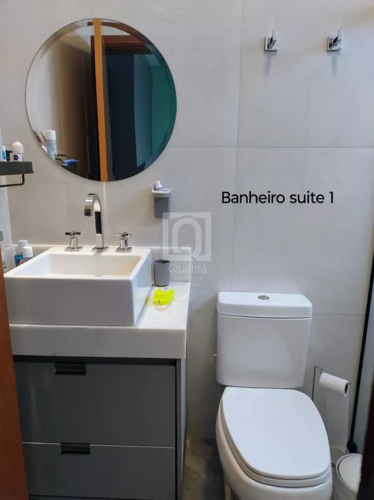 Casa de Condomínio à venda com 3 quartos, 300m² - Foto 9