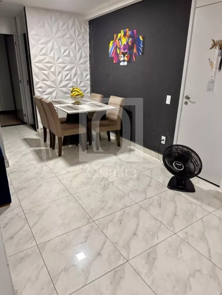 Apartamento à venda com 2 quartos, 43m² - Foto 3