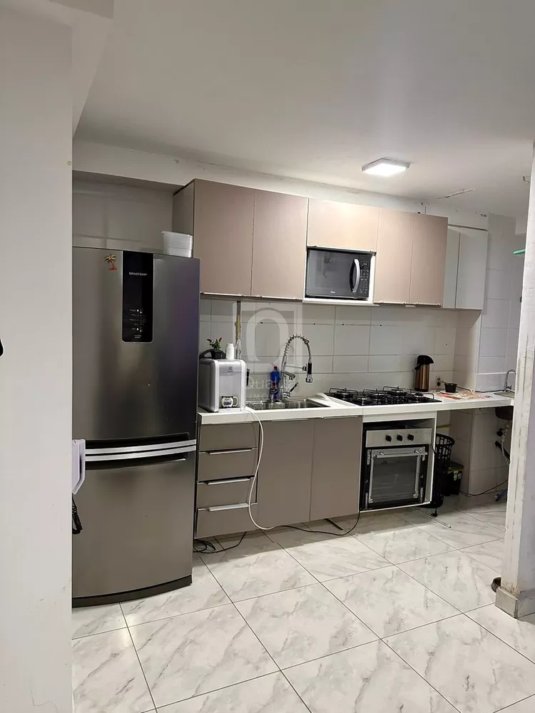 Apartamento à venda com 2 quartos, 43m² - Foto 1