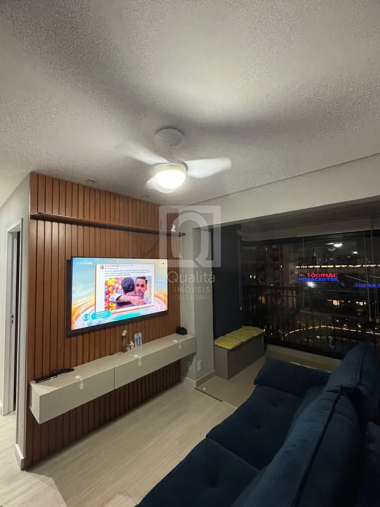 Apartamento, 2 quartos, 62 m² - Foto 1