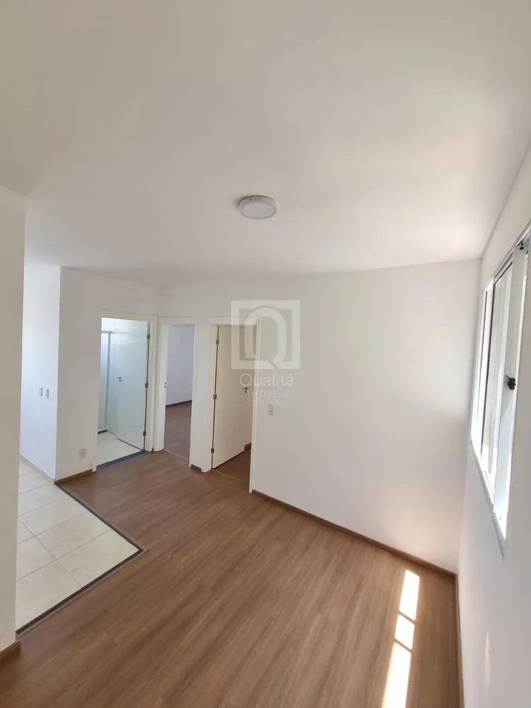 Apartamento, 2 quartos, 45 m² - Foto 2