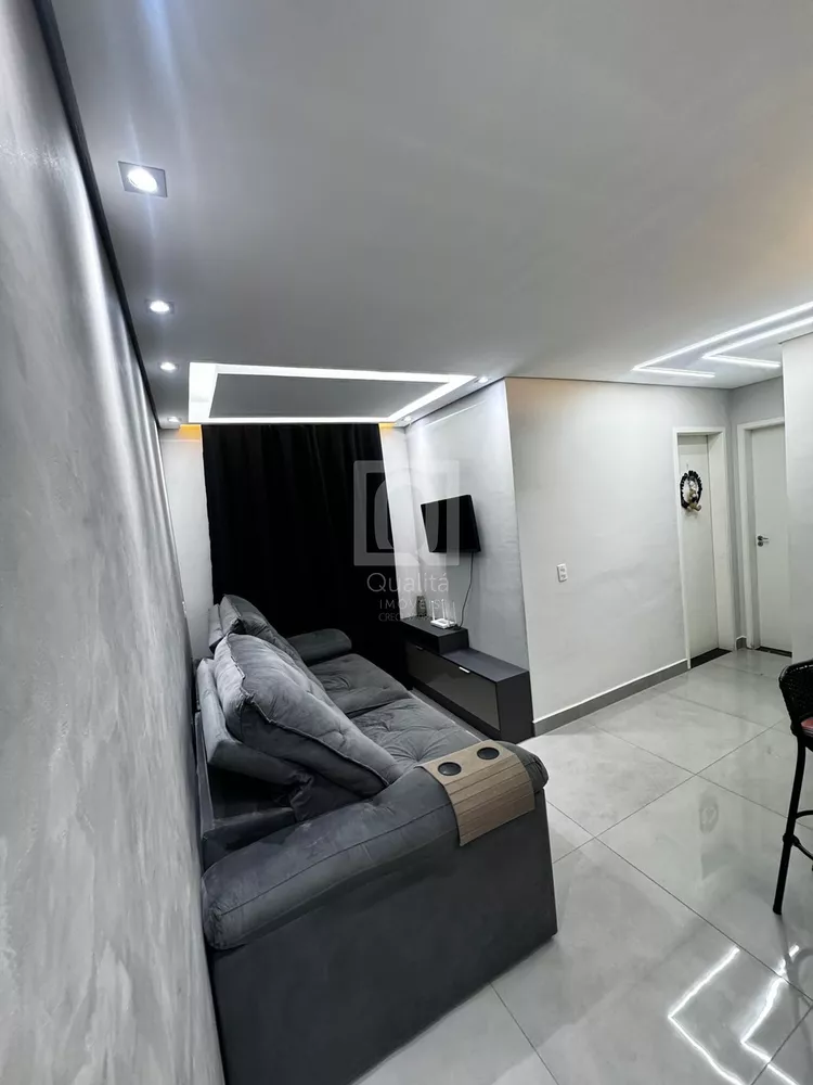 Apartamento à venda com 2 quartos, 49m² - Foto 1