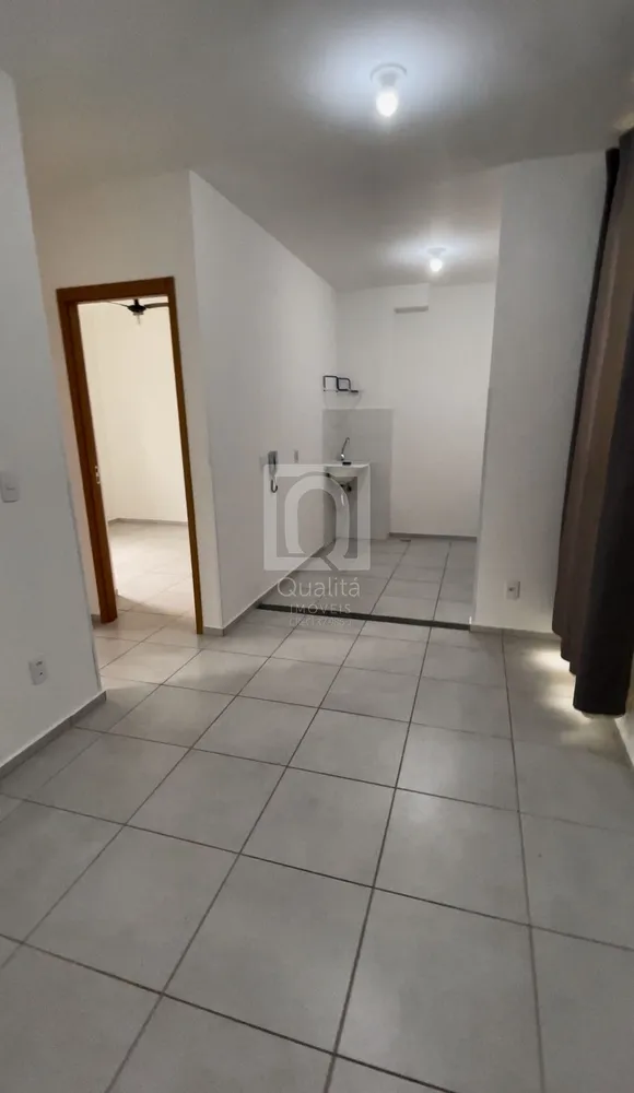 Apartamento, 2 quartos, 47 m² - Foto 1