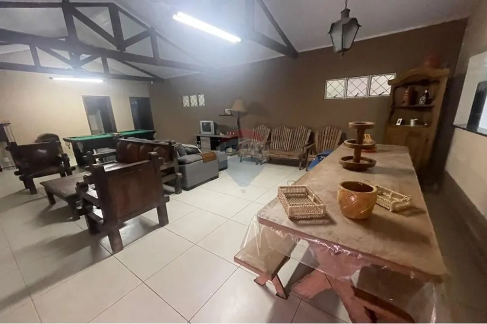 Chácara, 5 quartos, 250 m² - Foto 2