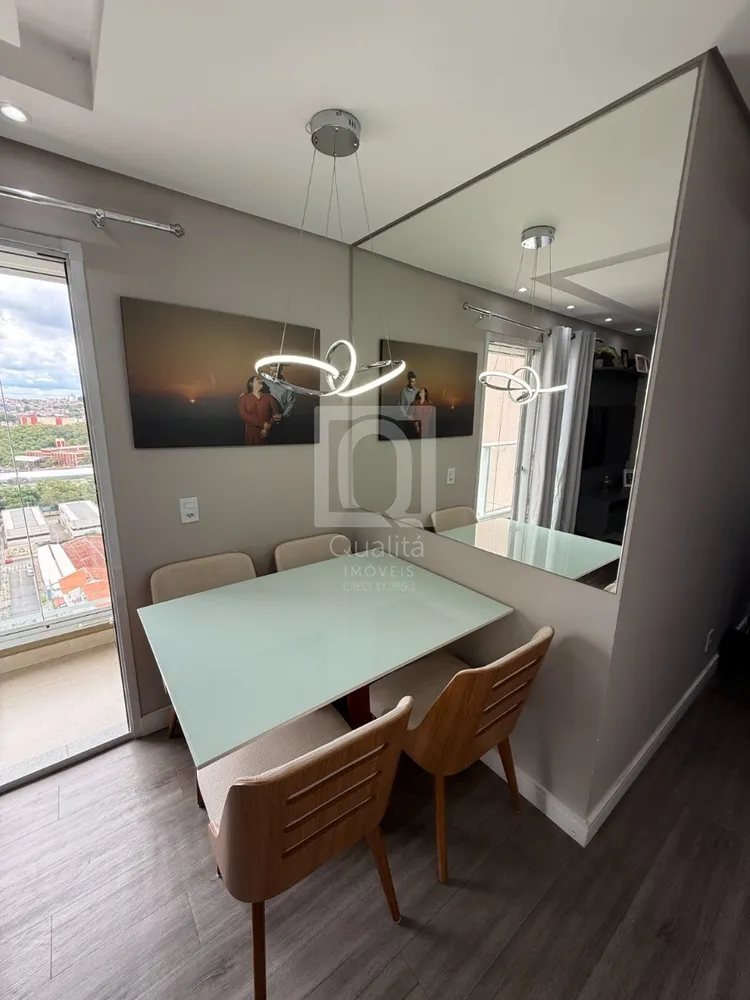 Apartamento, 2 quartos, 47 m² - Foto 1
