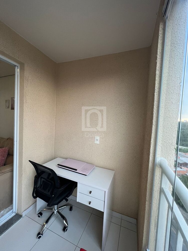 Apartamento, 2 quartos, 50 m² - Foto 2