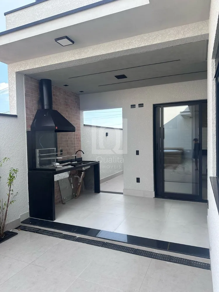 Casa de Condomínio, 3 quartos - Foto 2
