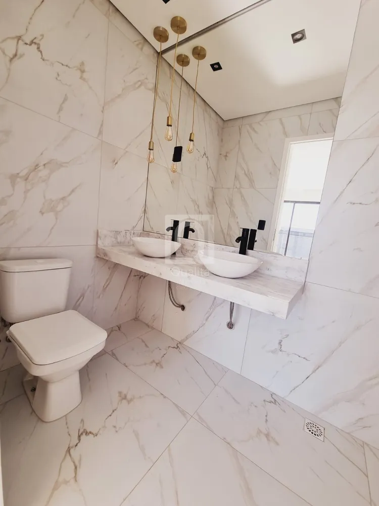 Casa de Condomínio, 3 quartos - Foto 4