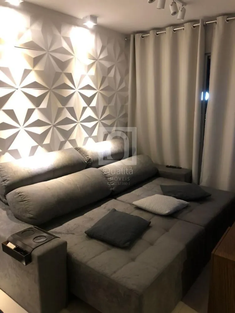 Apartamento, 2 quartos, 55 m² - Foto 3