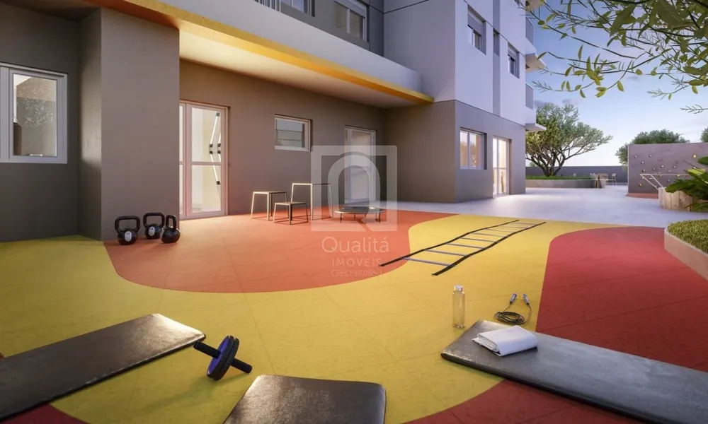 Apartamento, 2 quartos, 50 m² - Foto 2