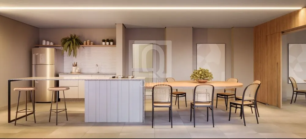 Apartamento, 2 quartos, 50 m² - Foto 4