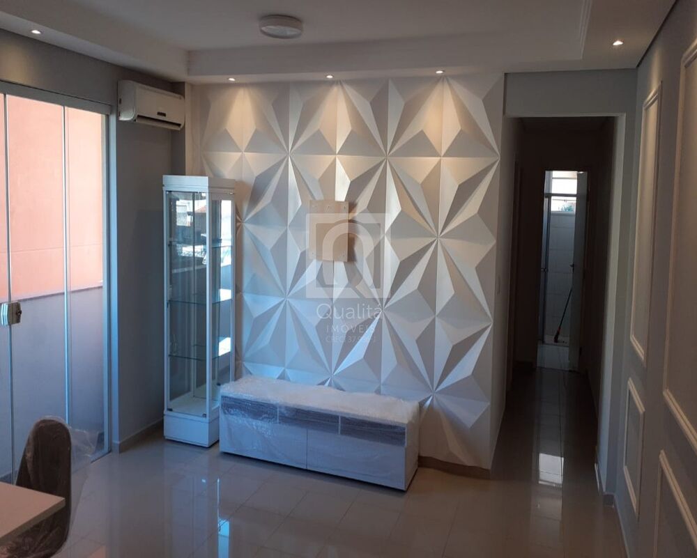 Apartamento à venda com 2 quartos, 70m² - Foto 1