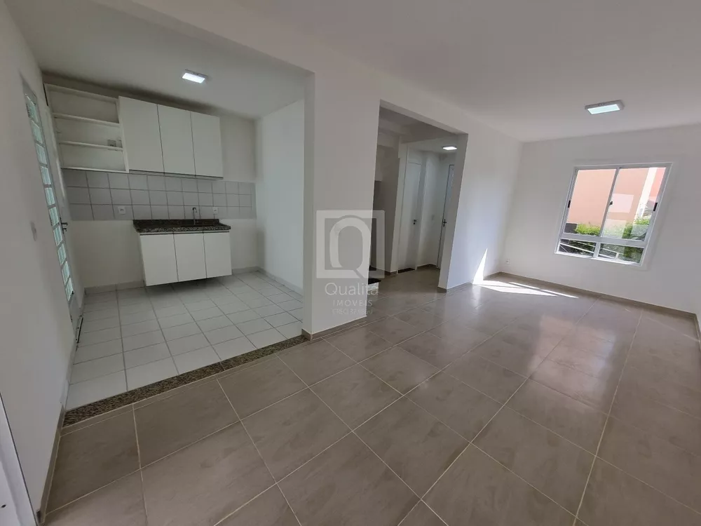 Casa de Condomínio à venda com 3 quartos, 89m² - Foto 1