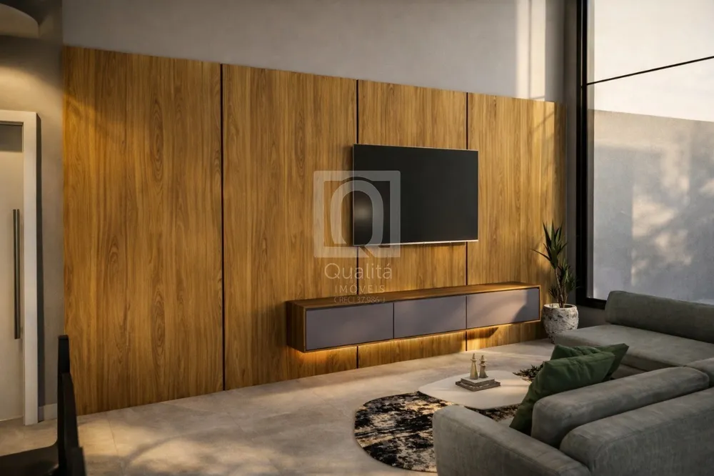 Casa de Condomínio, 4 quartos - Foto 4