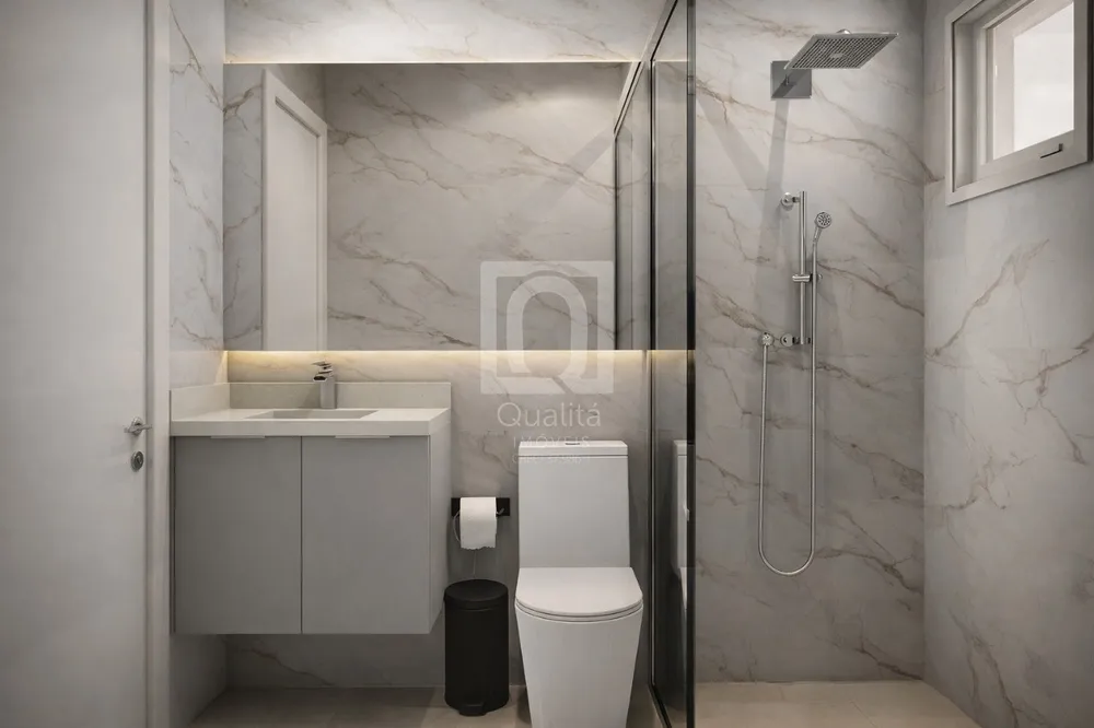 Casa de Condomínio, 4 quartos - Foto 1