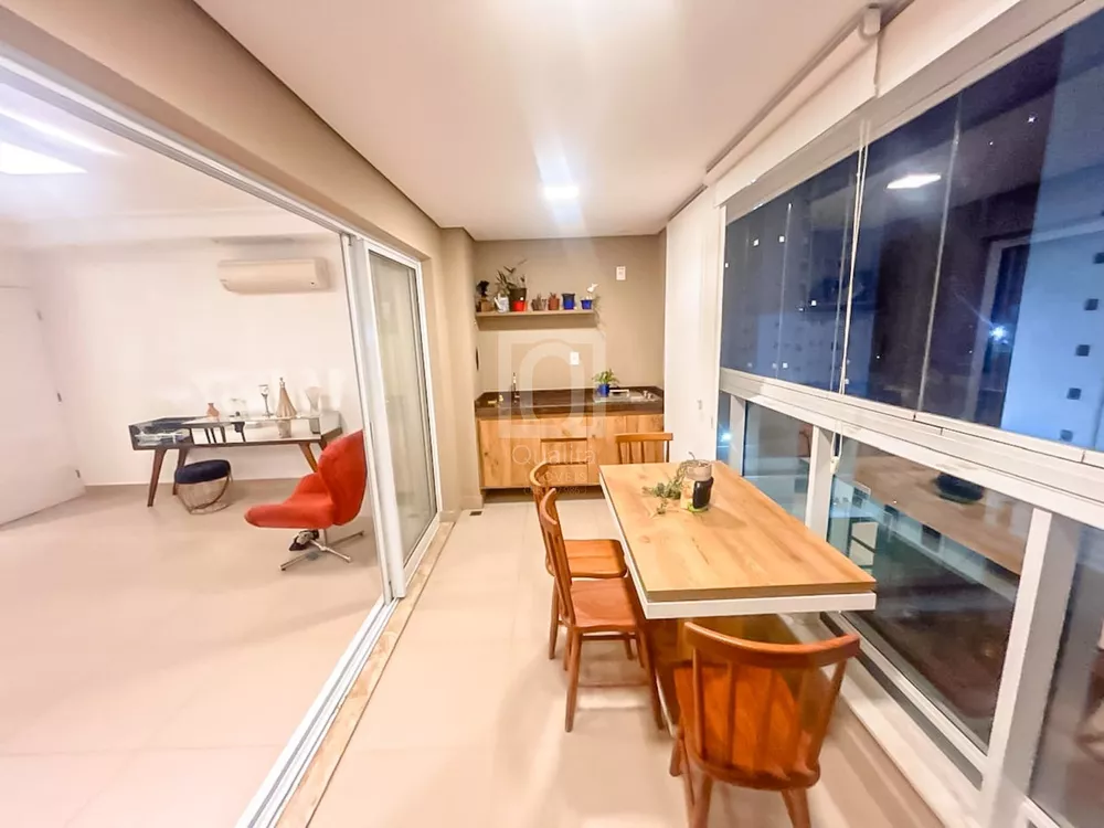 Apartamento à venda com 3 quartos, 140m² - Foto 6