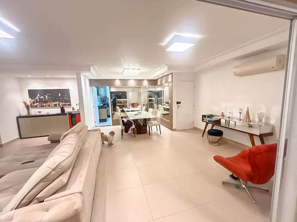 Apartamento à venda com 3 quartos, 140m² - Foto 9